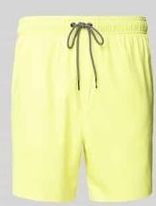 Puma - Zwembroek - Blauw - Gerecycled Materiaal