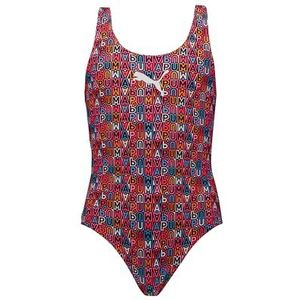 Puma - Kinder Badpak - Chloorbestendig - Racerback - 1-Pack
