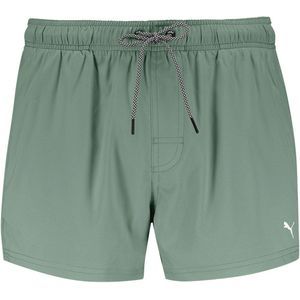 PUMA - Zwemshort - Donkergroen - 1 Stuk