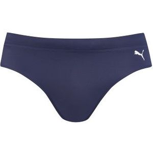 PUMA Swim Klassieke herenslip, 1 stuk, marineblauw, XL, Navy Blauw