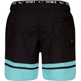 Puma - Colour Block Mid - Zwembroek - Sneldrogend - Heren