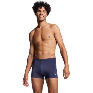 Puma - SWIM - Classic Trunks - Blauw - Chloorbestendig - Ondersteunende Binnenvoering