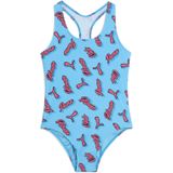 Puma - Kinder Badpak - Chloorbestendig - Racerback - 1-Pack