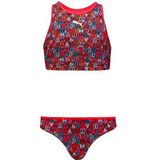 Puma - Kinder Bikini Set - Chloorbestendig - 1-Pack
