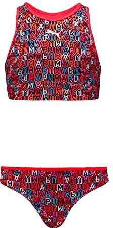 Puma - Kinder Bikini Set - Chloorbestendig - 1-Pack