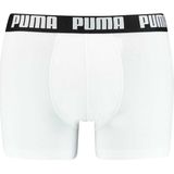 PUMA - Boxershorts - Katoen - Zwart - Multipack