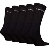 HEAD - Multi-Sport Sokken - Zwart - Slijtvast Katoen