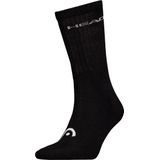 HEAD - Multi-Sport Sokken - Zwart - Slijtvast Katoen