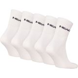 HEAD - Elements - Sportsokken - Wit - 5-pack