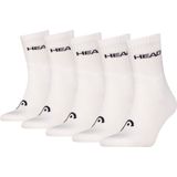 HEAD - Elements - Sportsokken - Wit - 5-pack