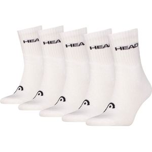 HEAD - Elements - Sportsokken - Wit - 5-pack