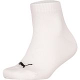 PUMA - Enkelsokken - Zwart - Katoen - Set van 3