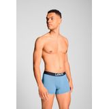 Levi's - Boxershorts - Zwart - Mix van Katoen en Elastaan - Pak van 2 Paar