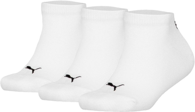 Puma - 701231273 - Sportsokken - Wit - 1 Paar