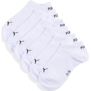 PUMA - Sokken - Zwart - Katoen - Set van 3