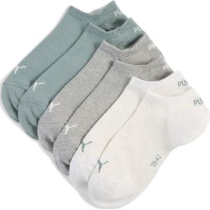 Puma - Sneaker Plain - Enkelsokken - 3 Paren