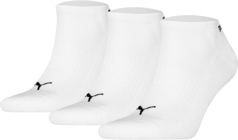 PUMA Sneakersocken "Socken Cushioned Sneaker 3P 3er Pack"