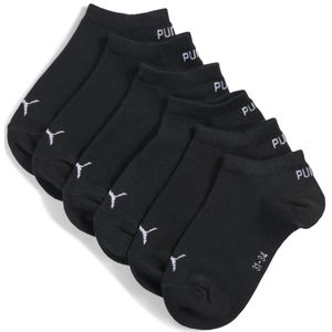 Sneakersokken, Zwart, Maat 27-30 | PUMA