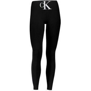 Calvin Klein - Monogram - Leggings - Zwart - Polyamide - 1 stuk