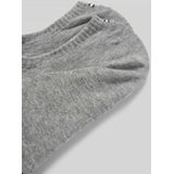 Tommy Men Tab Footie Socks 2P Weiß Gr 39/42