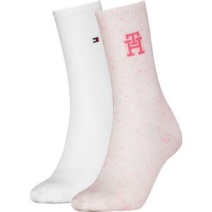 Tommy Hilfiger - Comfort Stretch Ondergoed - Roze - Katoenmix