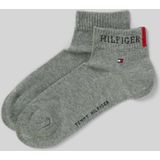 Sneaker-Socken aus Baumwoll-Mix im 2er-Pack