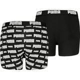 Puma - Boxershorts - 2 Pack - Jongens