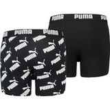 Puma - Boxershorts - 2 Pack - Jongens
