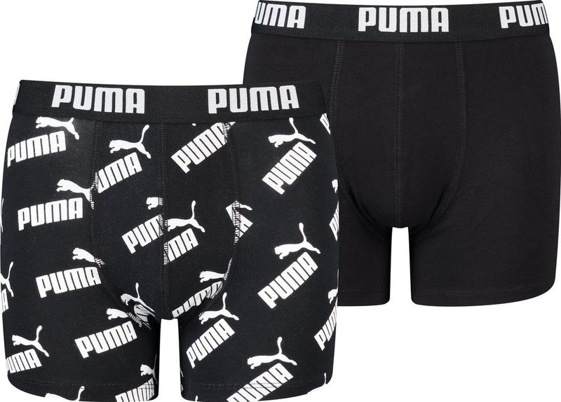 Puma - Boxershorts - 2 Pack - Jongens