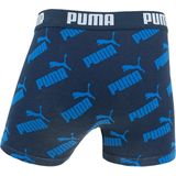 PUMA - Boxershorts - Set van 2 - Katoen - Comfortabele Tailleband
