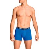 PUMA - Everyday Boxer 3P - Sportondergoed - Blauw