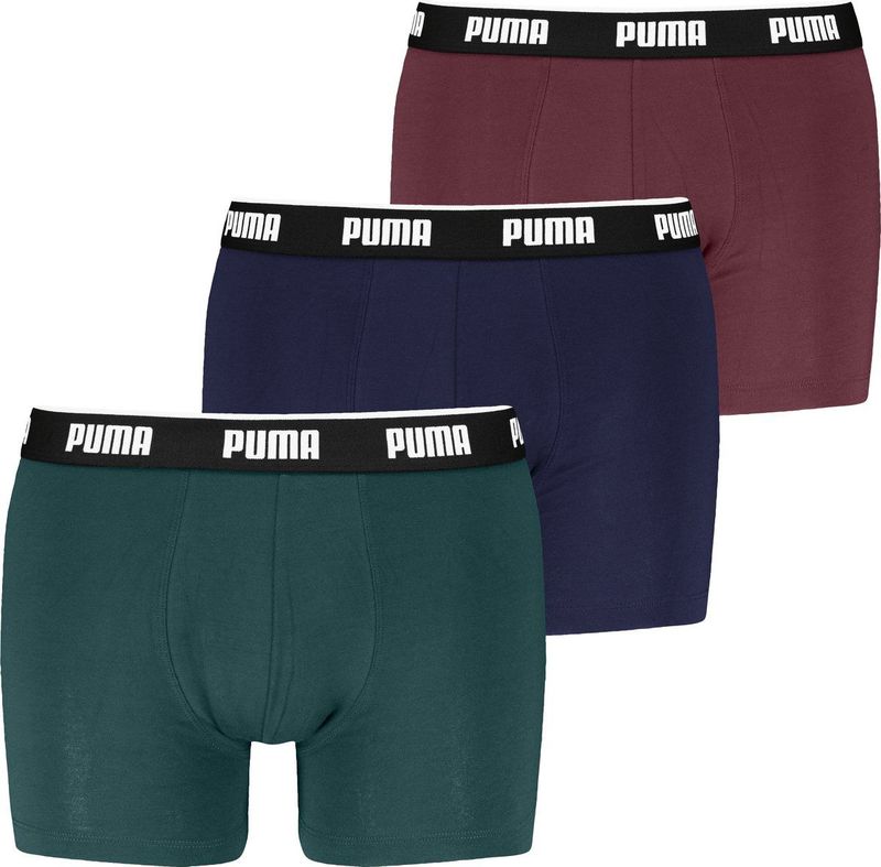 Puma - Heren Boxershort - 3 Pack