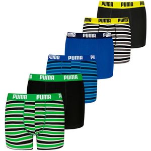 PUMA - Everyday - Boxershorts - Multi - 6-Pack