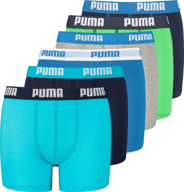 Puma - Boxershorts - 6 Pack