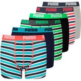 Puma - Boxershorts - 6 Pack
