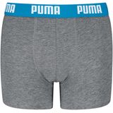 PUMA - Boxershorts - Biologisch Katoen - 4-pack
