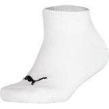 PUMA - KIDS PLAIN SNEAKER - Enkelsokken - Wit - 6 Paar