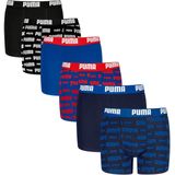BOXERS Set van 4 Champion Boxershorts Heren Herenondergoed Broek Boxerondergoed