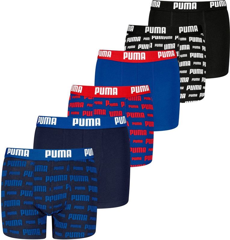 BOXERS Set van 4 Champion Boxershorts Heren Herenondergoed Broek Boxerondergoed
