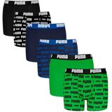 Puma - Basic - Boxershorts - Set van 6