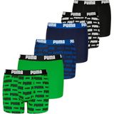 Puma - Basic - Boxershorts - Set van 6