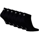 Puma - Sneaker Sokken - Zwart - Katoen - 6-Paar