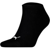 Puma - Sneaker Sokken - Zwart - Katoen - 6-Paar