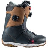 Rome Libertine Boa Snowboardschoenen Heren Zwart Dessin