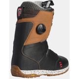 Rome Libertine Boa Snowboardschoenen Heren Zwart Dessin