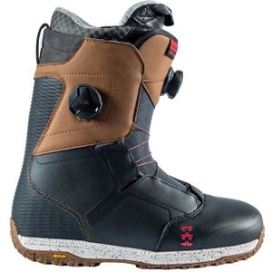 Rome Libertine Boa Snowboardschoenen Heren Zwart Dessin