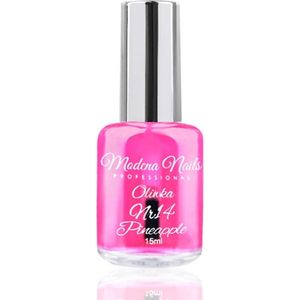 Modena Nails Nagelolie - 14 Pineapple 15ml.