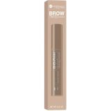 Hypoallergenic – Hypoallergene Vegan Tinted Brow Mascara #01