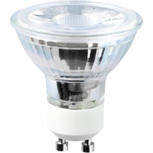 Proventa Longlife LED GU10 Reflectorlamp - Koud wit - MR16 - 1 x LED spot met GU10 fitting