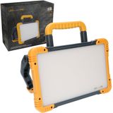 LED's Work Oplaadbare LED Bouwlamp 1500 - Draadloze werking op accu – IP54 – Rough Service Tested